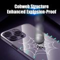 Full Body Hydrogel Film For iPhone 15 14 11 12 13 Pro Max Frame Front Back Screen Protector Camera Lens Protective Film Cover. 