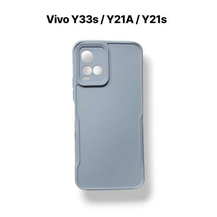 Vivo%20Y33S%20Y21%202021%20Y21S%20Y21T%20Y21A%20Y33T%20Back%20Cover%20%7C%20Soft%20Matte%20Silicone%20Solid%20Design%20%7C%20Shockproof%20Camera%20Protection%20Phone%20Case%20for%20Vivo%20Y33S%20Y21%202021%20Y21S%20Y21T%20Y21A%20Y33T%20-%20Image%202