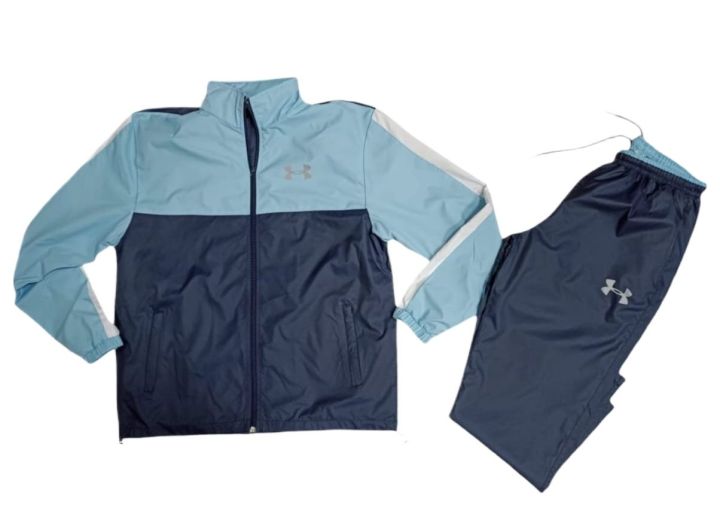 high quality export quality parachute fabric track suit for winter season