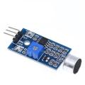 Selling Sound sensor module sound control sensor MAX4466 MAX9814switch detection whistle switch microphone amplifier For Arduino. 