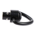 1inch QD Sling Heavy Duty Quick Detachable Sling Swivel Quick Release Sling Ring. 