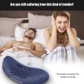 【VA VA VOOM】Electric Snoring Appliance Men And Snoring Prevention Appliance Anti-Snoring Device Stop Snoring Stopper Machine. 