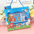 KIDDOM 6 in 1 Goodies Birthday for Kids Set Alat Tulis Kanak Kanak Murah Hadiah Birthday Kanak Kanak Budak Gift Set. 