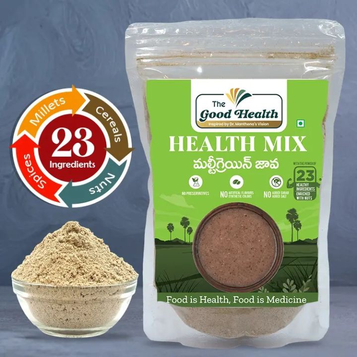 Millet Health Mix powder 400g | Daraz.pk