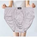 Men's plus size boxer XL-8XL 4XL 5XL 6XL 7XL 8XL high waist cotton Men's briefs cotton plus size breathable underwear. 