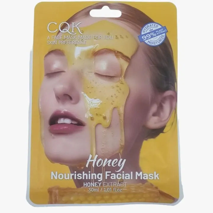 CQK%20Honey%20Nourishing%20Facial%20Mask%20-%20Honey%20Extract%2030ml%20-%20Image%204