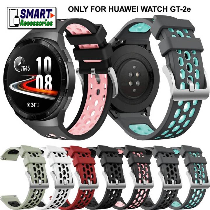 Replacement Sport Silicone Watch Band For Huawei Watch GT2e Specially For Huawei Watch GT2e Straps Watch Bands