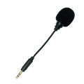 Mini microphone, small microphone, computer, notebook, mobile phone recording, live noise-canceling card, portable condenser microphone. 