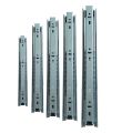 Drawer Sliding Channel one Set (left and rights Side)    with Ball Bearing 10, 12, 14 Inch Manual. 