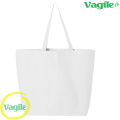 Vagile Heavy Canvas Women Ladies Handbag Tote Purse Travel Large Shopping Bag Shoulder Bags 25L. 