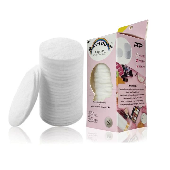 50/80%20pcs%20Rainbow%20Makeup%20Removal%20Cotton%20Pad%20Set%20for%20grils%20for%20women%20-%20Image%202