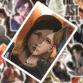 Cartoon Game The Last of Us Stickers for Car Laptop Luggage Phone Decal Waterproof Graffiti Sticker Decor Toys Kids Gifts. 
