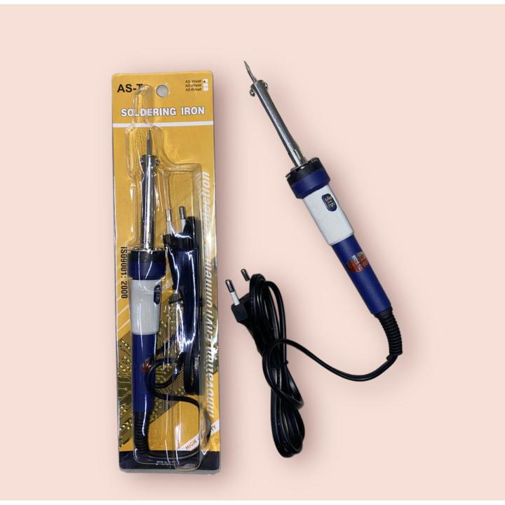 Soldering Iron 30W Watts With Indication Light Solder Iron 220V AC