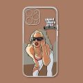 【Ready stock+COD】Game G-GTA San Andreas Clear Phone Case For iPhone 16 15 14 13 12 11 Pro Max 6 7 8 14 15 16 Plus 12 13 Mini X Xr Xs Max SE2020 SE2022 Shockproof Silicone Cover. 