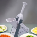 Mandoline Slicer Safe Vegetable Cutter Brave spring Vegetable Chopper Multi-purpose Food Vegetable Slicer for Kitchen. 