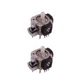 2X Controller 3D Analog Sensor Module Repair Part For XBOX 360 Joystick. 
