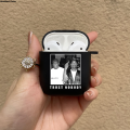 【Breakfast Daieu】Luxury Rapper Tupac 2pac Earphone Case for Airpods 2 Pro Pro2 Soft Black Charging Box Headphone Cover for Air Pod 3 Accessories. 