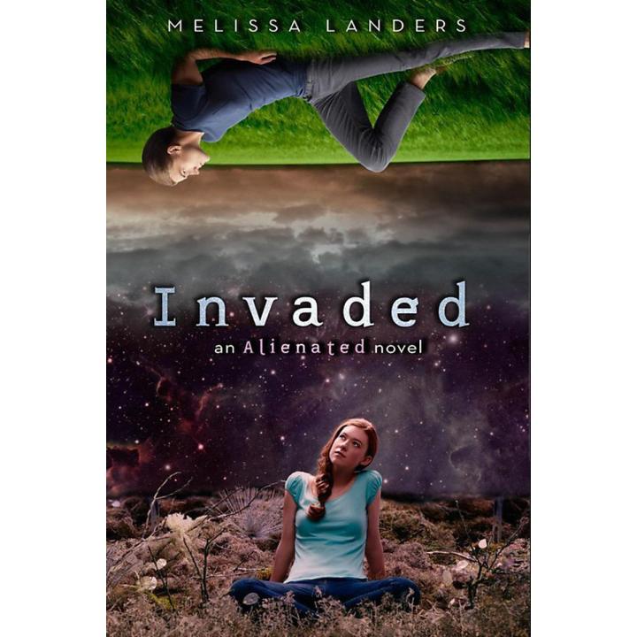 Liberty Books | Invaded : An Alienated Novel by Melissa Landers (100% ...