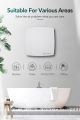 FEIDIAO Slim and Stylish 6 inch / 8 inch Ventilation Exhaust Fan - Imported. 