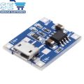 4PCS 5V 1A 18650 TP4056 Lithium Battery Charger Module Charging Board Micro USB Port. 