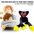 Huggy Wuggy Stuff Plush Toy Filled Style A-without Bow - 17 inches/43 cm. 