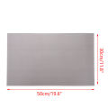 Computer Mesh 50CMX30CM Dust Filter PC DIY Dust Case Fan Cooler Dust -Filter Net. 