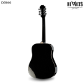 Epiphone Dr-100 Dreadnought Acoustic Guitar – Black. 