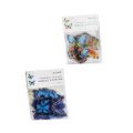 80 Pcs Elegant Butterfly Stickers PET Transparent Decorative Decals For Phone Laptop Waterbottle Planner Diary Journal Scrapbook. 