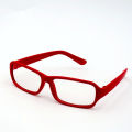 Anime Black Butler Grell Sutcliff Cosplay Glasses Red Eyeglass Frame Chain Protection Eyewear Accessories Punk Prop Xmas Gift. 