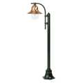 Classic Street Light Post Garden Outdoor Lighting Pole And Post. 