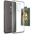 Infinix S2 X522, Crystal Clear Scratch Proof Transparent TPU Case. 
