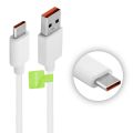 Infinix Original Fast Charging Type C Data Cable | Infinix Type C Data cable for fast charging | Infinix Type C data cable. 