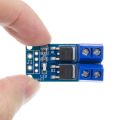 15A 400W MOSFET Trigger Switch Drive Module PWM Regulator Control Panel for arduino. 