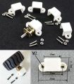 2pcs N20 Micro Motor Mount Bracket 12mm DC Gear Motor. 