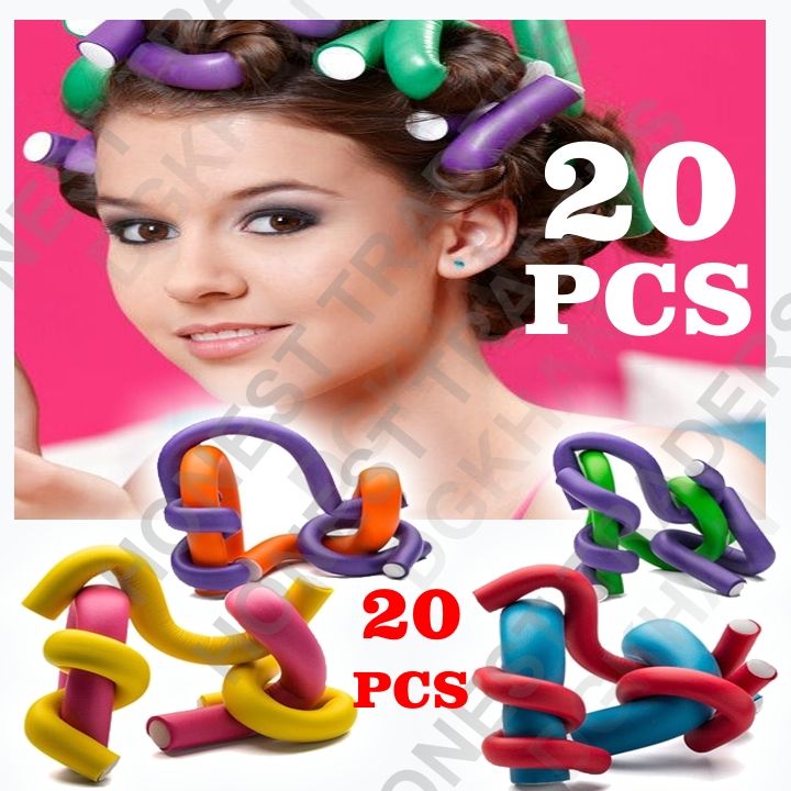 20%20Hair%20Roller%20Curling%20Rods%20Soft%20Flexible%20Hair%20Curler%20Makers%20DIY%20Hair%20Styling%20Tools%20Harmless%20for%20Dry/Wet%20Hair%20-%20Image%203