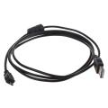 USB Cable UC-E6 for Nikon Coolpix P50 S520 L18 L16 S210. 