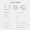 Tuya Matter WiFi Smart Switch Module Relay Works with and Tuya Smartlife Tuya Smart Relay Switch Easy to Use. 