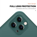 Luxury Original Liquid Silicone Case for iPhone 11 Marvel Spider Man Soft Case Square Phone Back Cover Protective Bumper. 