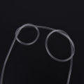 100cm BTE Hearing Aid Ear mold Tube PVC Tube for Earmoulds DIY IEM Earphones. 