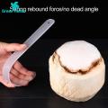 Green Home Coconut Shaver Professional Coconut Egg Scraper Coconut Meat Extractor. 