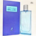 BLUE CERULEAN EDP (Blu Ajmal) for men 100ML Maison Alhambra. 