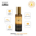 Argan Oil Hair and Body Serum 100ml – Hair Care - Formulated in Canada - Argan Deluxe Professional. 