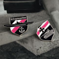 Grim Teiousx ww2 wwii Fighter Warship Eagle Tank German Luftwaffe Air Force Brooches Pins Badges Lapel pin Brooches for men Wholesale. 