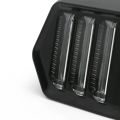 Universal Motorbike Back Light With Indicator DRL Audi Style - Bike Light For 70/100/125cc. 