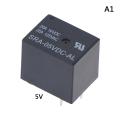 SRA-05VDC-AL SRA-12VDC-AL SRA-24VDC-AL 5V 12V 24V 20A T74 4PIN Relay Lonni. 