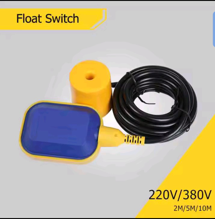 1pcs 2M Controller Float Switch Liquid Switches Liquid Fluid Water ...
