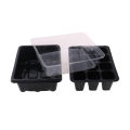 3pcs/set 12 Cell Seed Starter Kit Starting Plant Propagation Tray Dome Gardening Sunlight Super Store. 