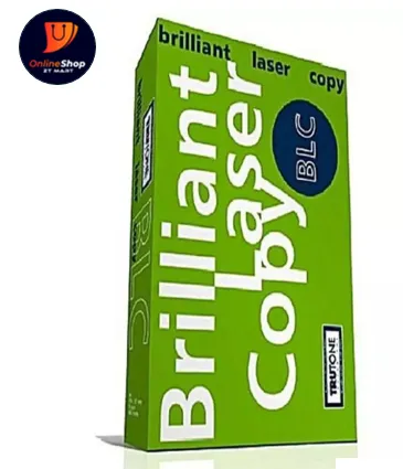 BLC A4 Paper Rim 500 Sheets – Premium White Printing & Photocopy Paper ...
