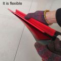Drywall Smoothing Spatula Cement and Concrete Wall-Board Wall Plastering Tools 15.7 inch 40cm Finishing Spatula Tool. 