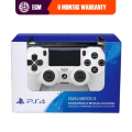 EGM DualShock 4 Wireless Controller for PS4 - New, Bluetooth, 6-Month Warranty, Compatible with PC/Laptop/Mobile. 